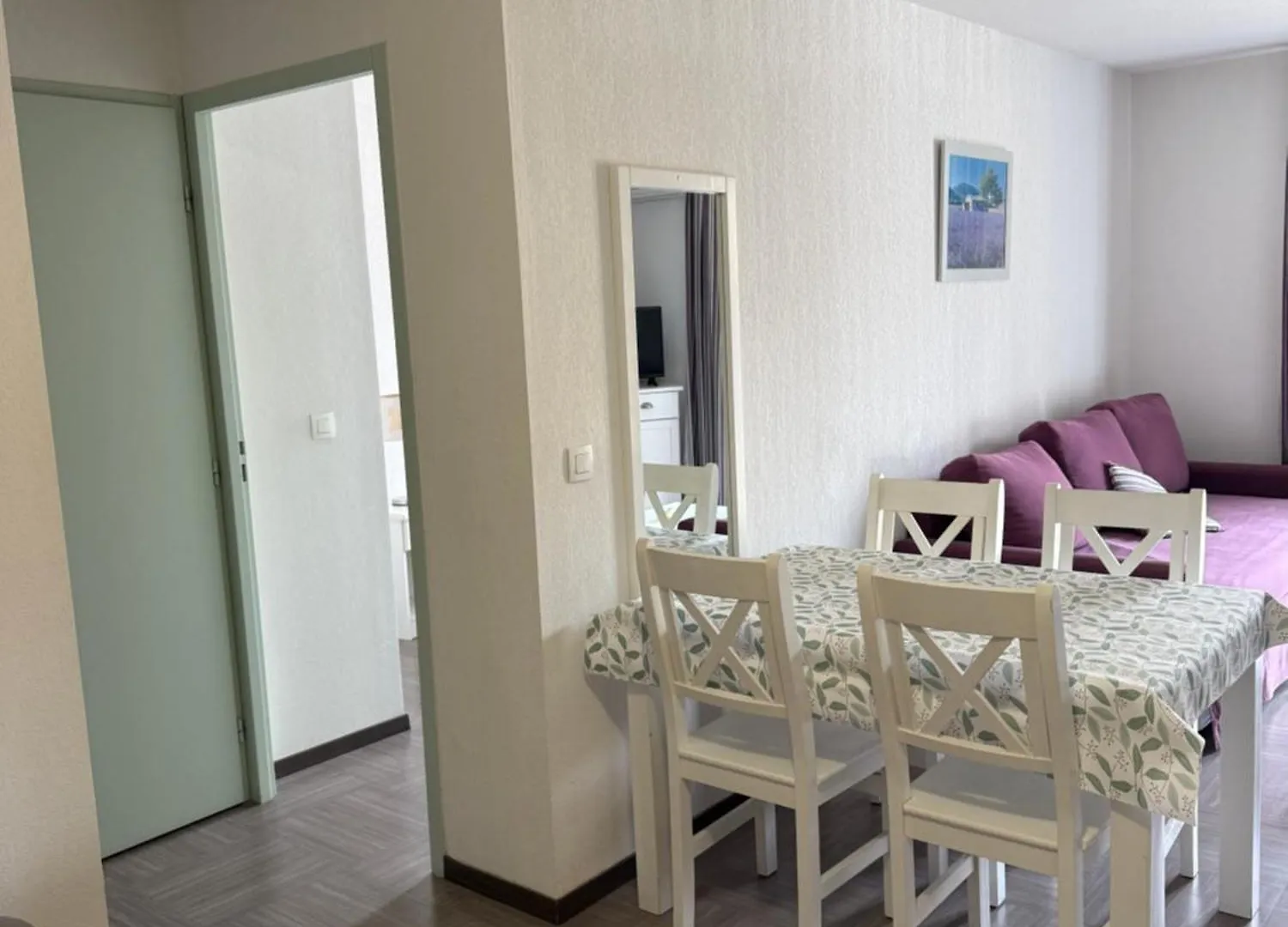 Cote Provence 1 Apartment Greoux-les-Bains