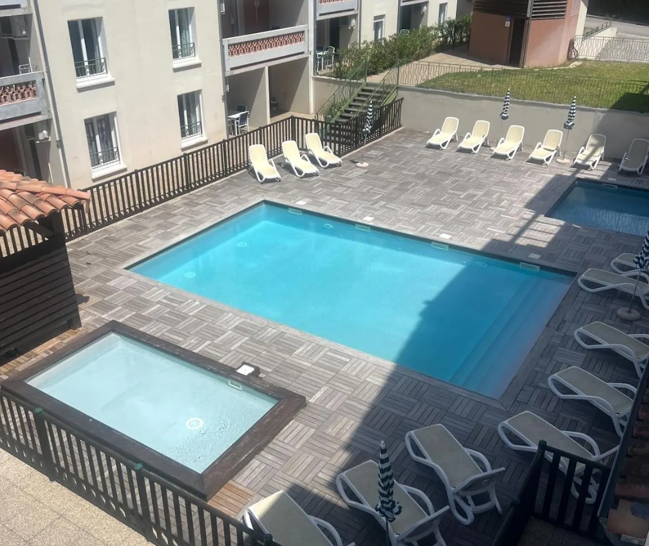 Cote Provence 1 Apartment Greoux-les-Bains