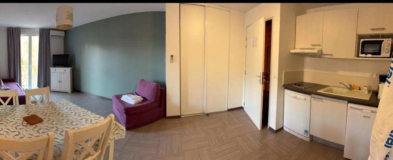 Cote Provence 1 Apartment Greoux-les-Bains